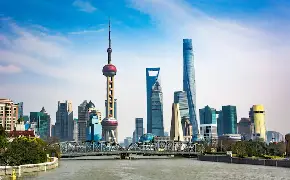 Beijing → Shanghai